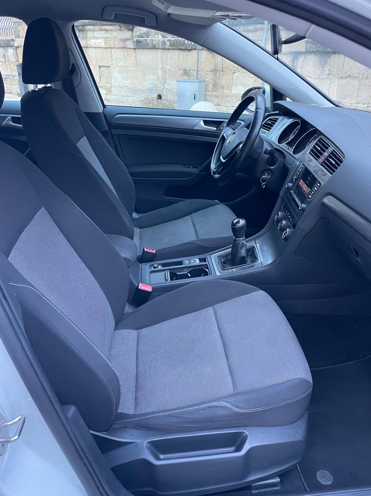 Volkswagen Golf 1.4 TGI 5p. Comfortline BlueMotion