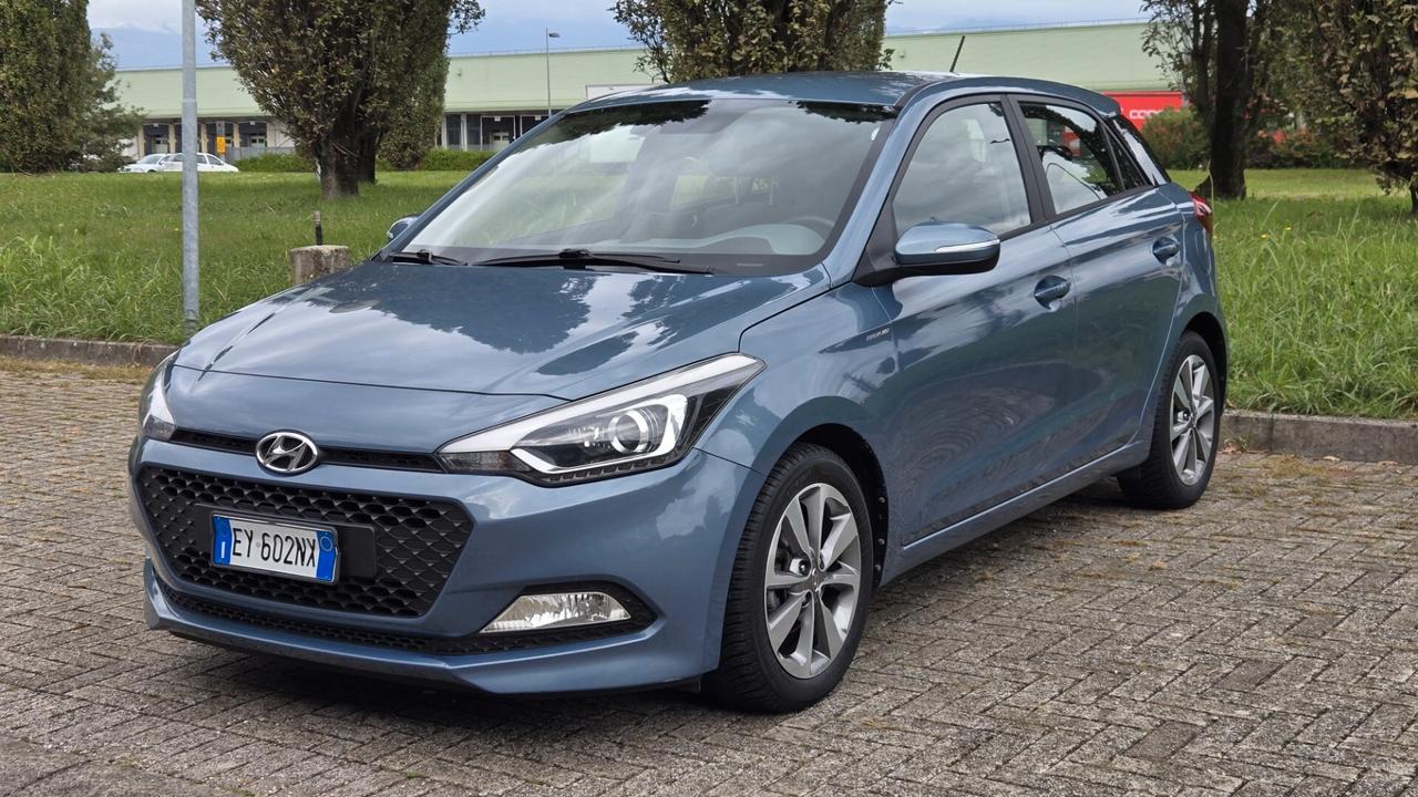Hyundai i20 1.2 84 CV 5 porte Style