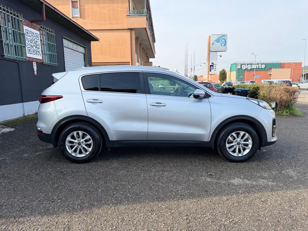 Kia Sportage Style 1.6 GDI #8230
