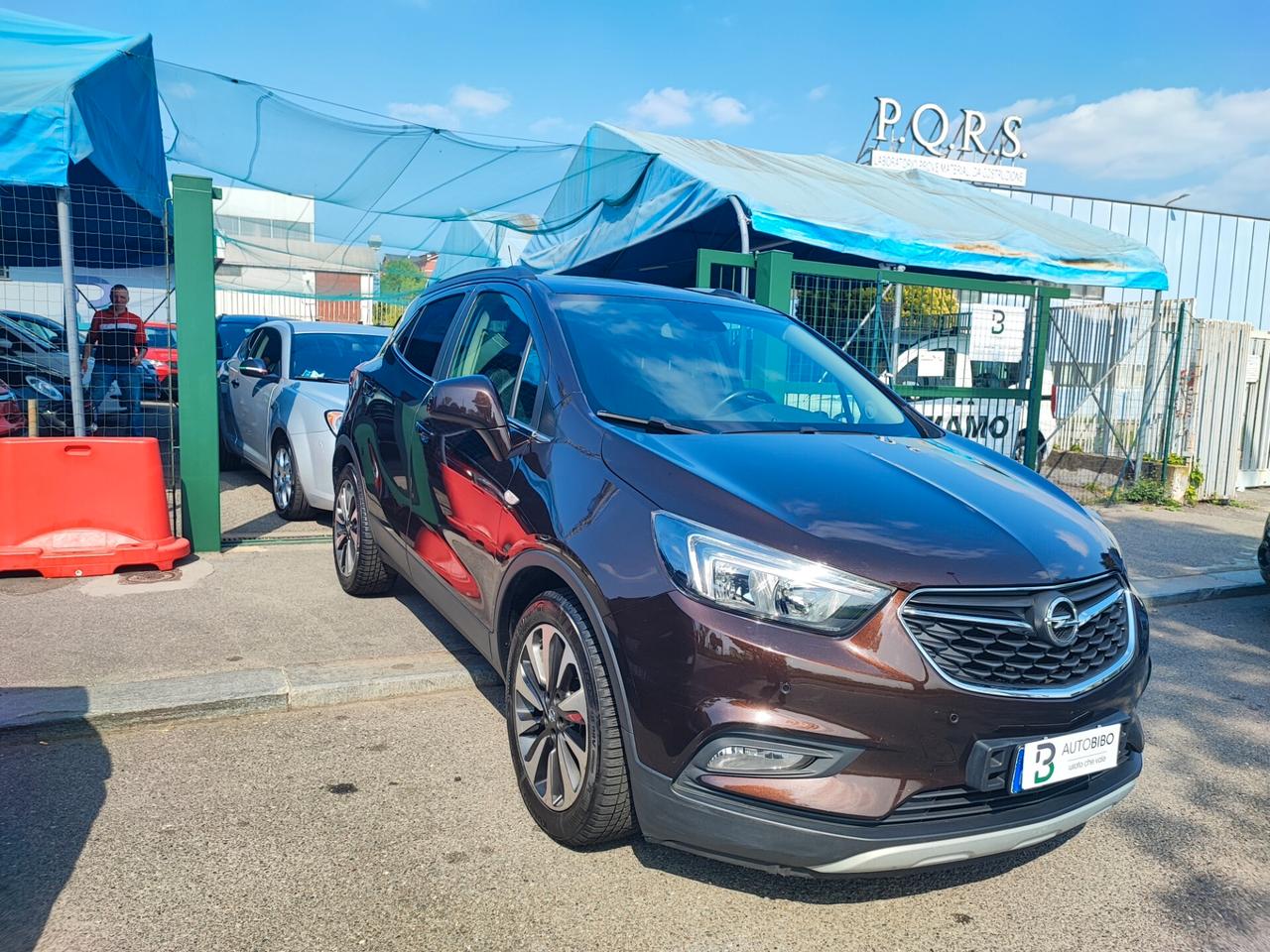 Opel Mokka X 1.4 Turbo GPL Tech 140CV 4x2 b-Color