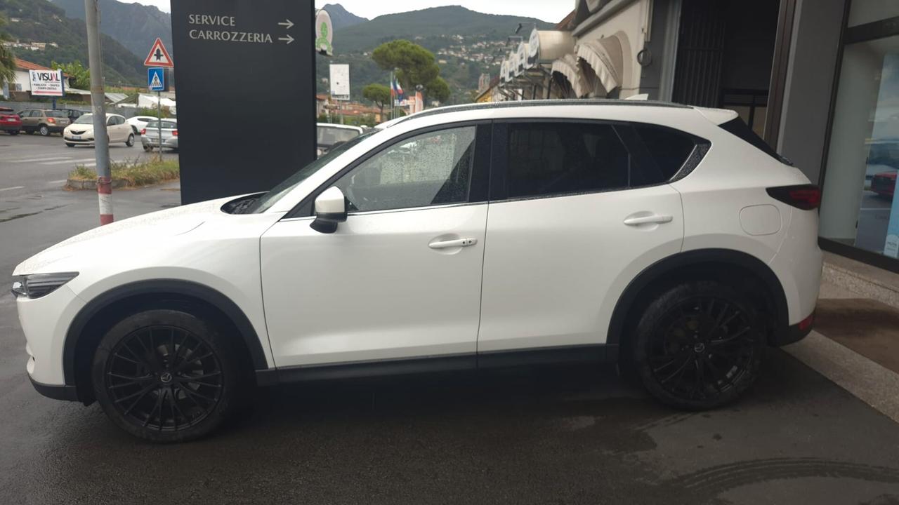 Mazda CX-5 2.2L Skyactiv-D 175 CV AWD Exclusive