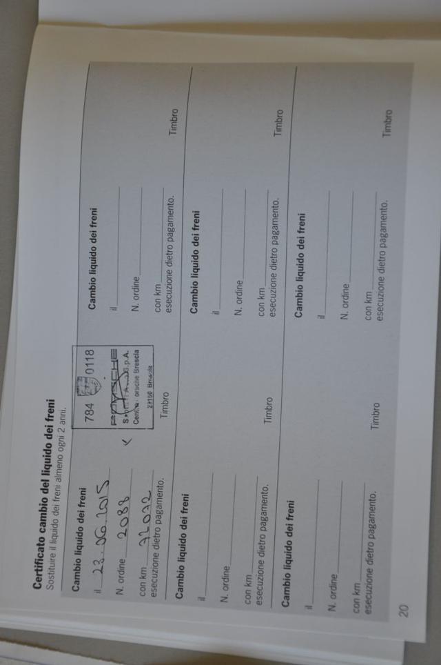 PORSCHE Panamera 4.8 4S *NAVI/PELLE/TETTO/PDK*