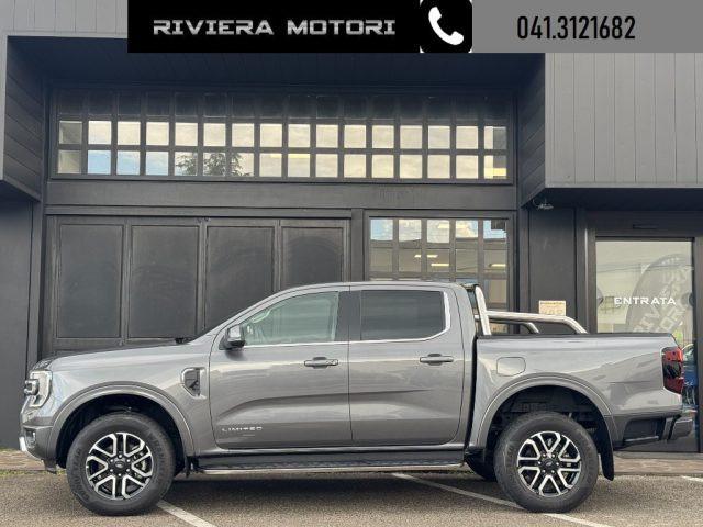 FORD Ranger 2.0 ECOBLUE DC Limited 5 posti