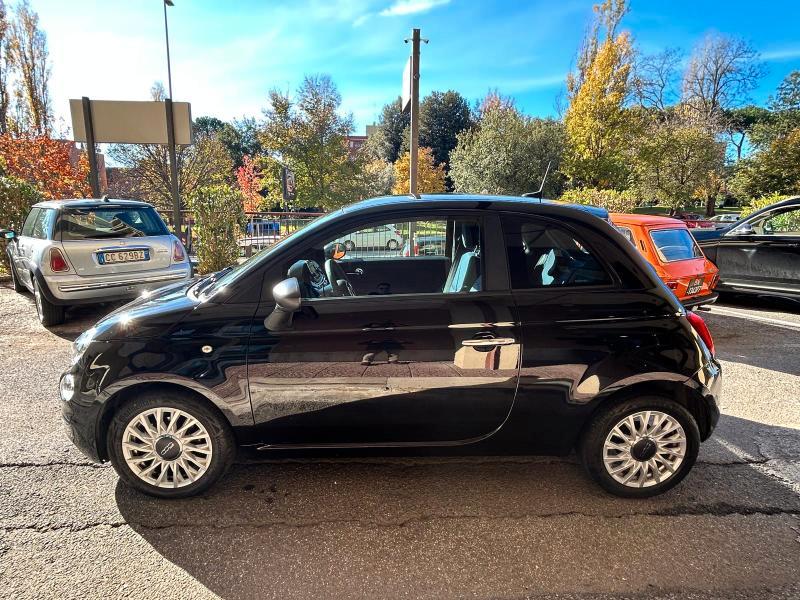 Fiat 500 1.0 hybrid Cult 70cv *Promo SD 2025