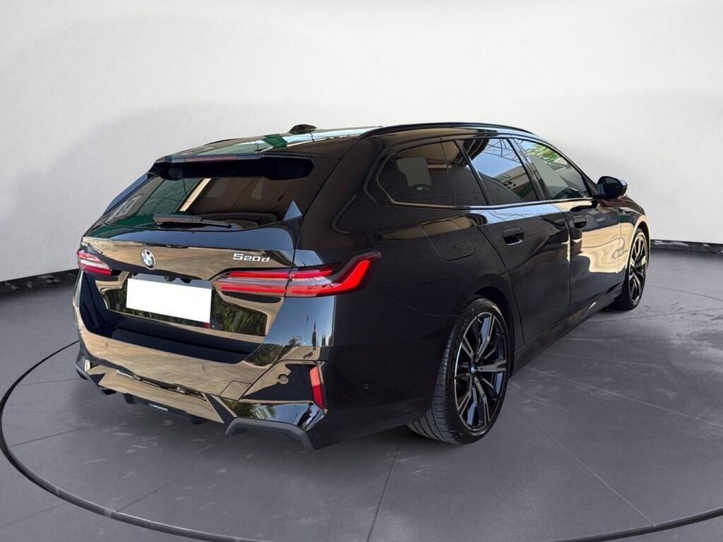BMW Serie 5 Touring 520 d 48V M Sport Pro xDrive Steptronic