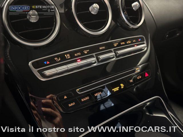 MERCEDES-BENZ C 220 d 170 CV 4Matic Auto Premium Unico proprietario