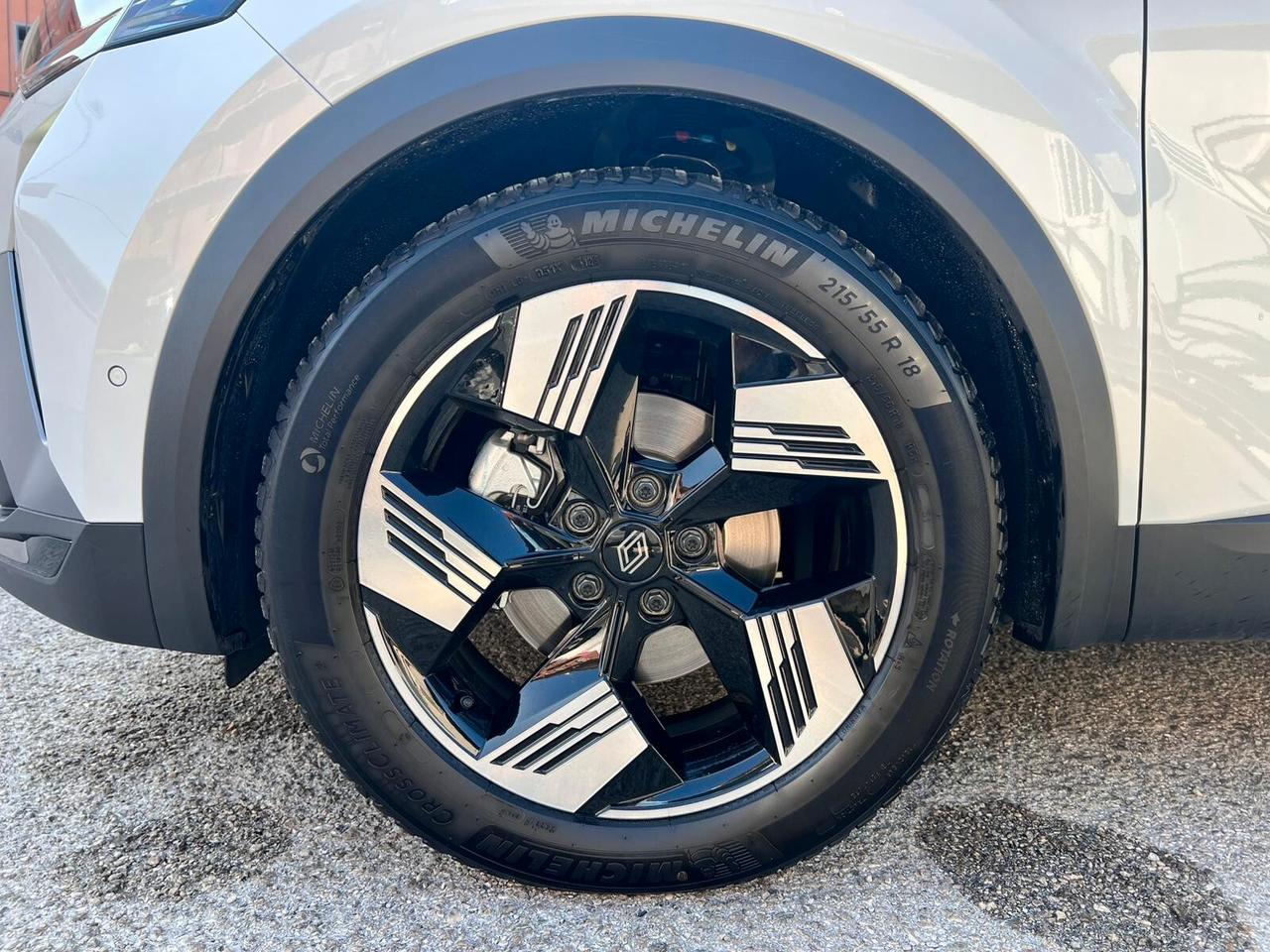 Renault Symbioz Full Hybrid E-Tech 145 CV Esprit Alpine