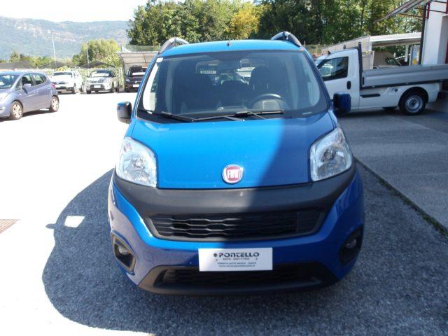 FIAT Qubo 1.4 78 CV Lounge GANCIO - CINGHIA SOSTITUITA