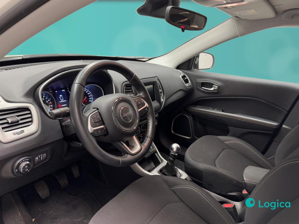 JEEP Compass II 2017 - Compass 1.3 turbo t4 Longitude 2wd 130cv m