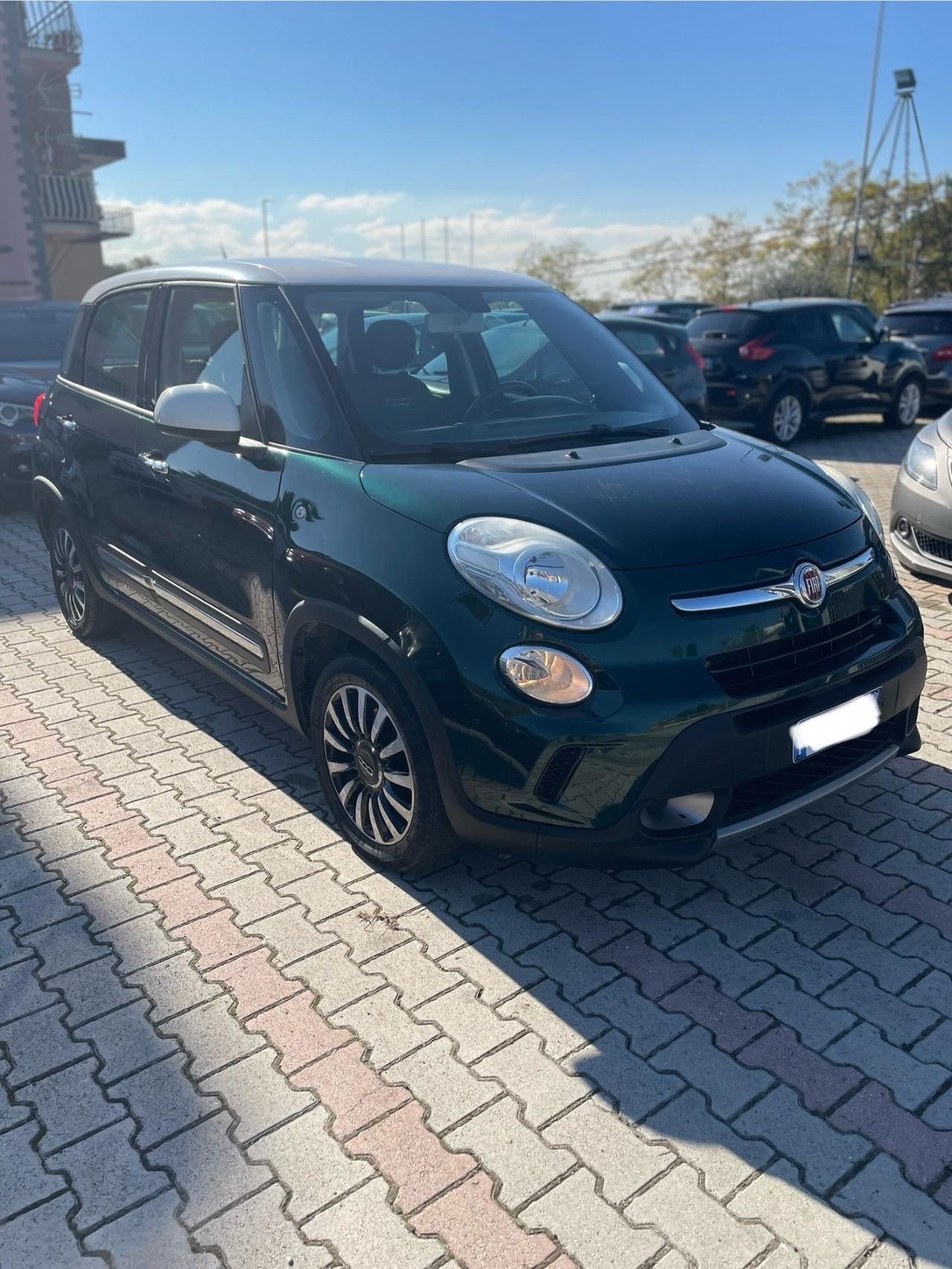 Fiat 500L 1.3 Multijet 95 CV Trekking