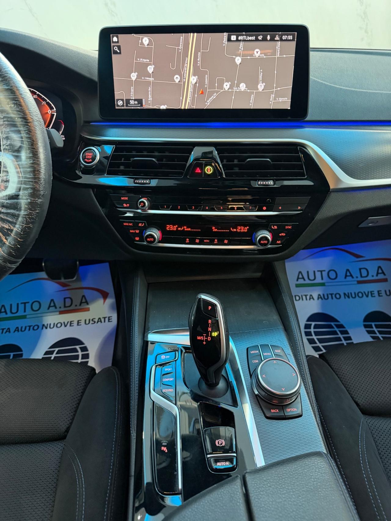 Bmw 530 530d 48V xDrive Msport