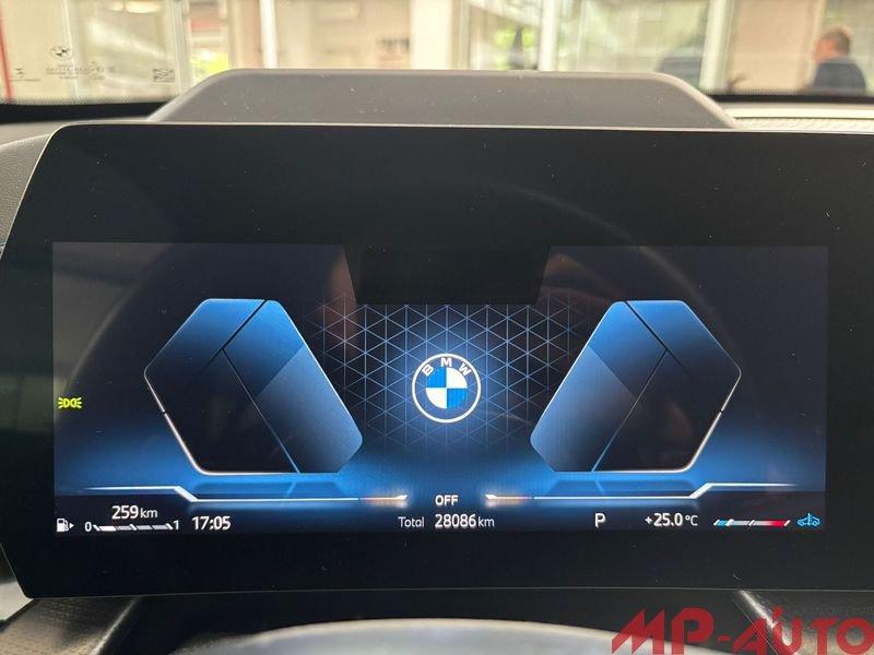 BMW X2 xDrive 20d M Sport Pro 48V MHEV DCT - manutenzioni regolari
