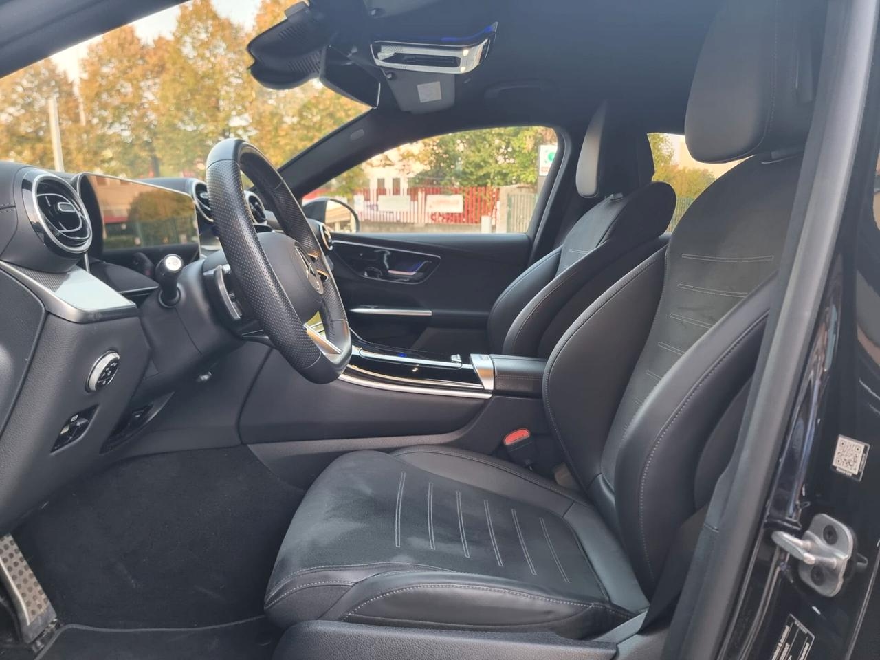 Mercedes-benz GLC 220 d 4Matic Mild Hybrid AMG Line Advanced Plus