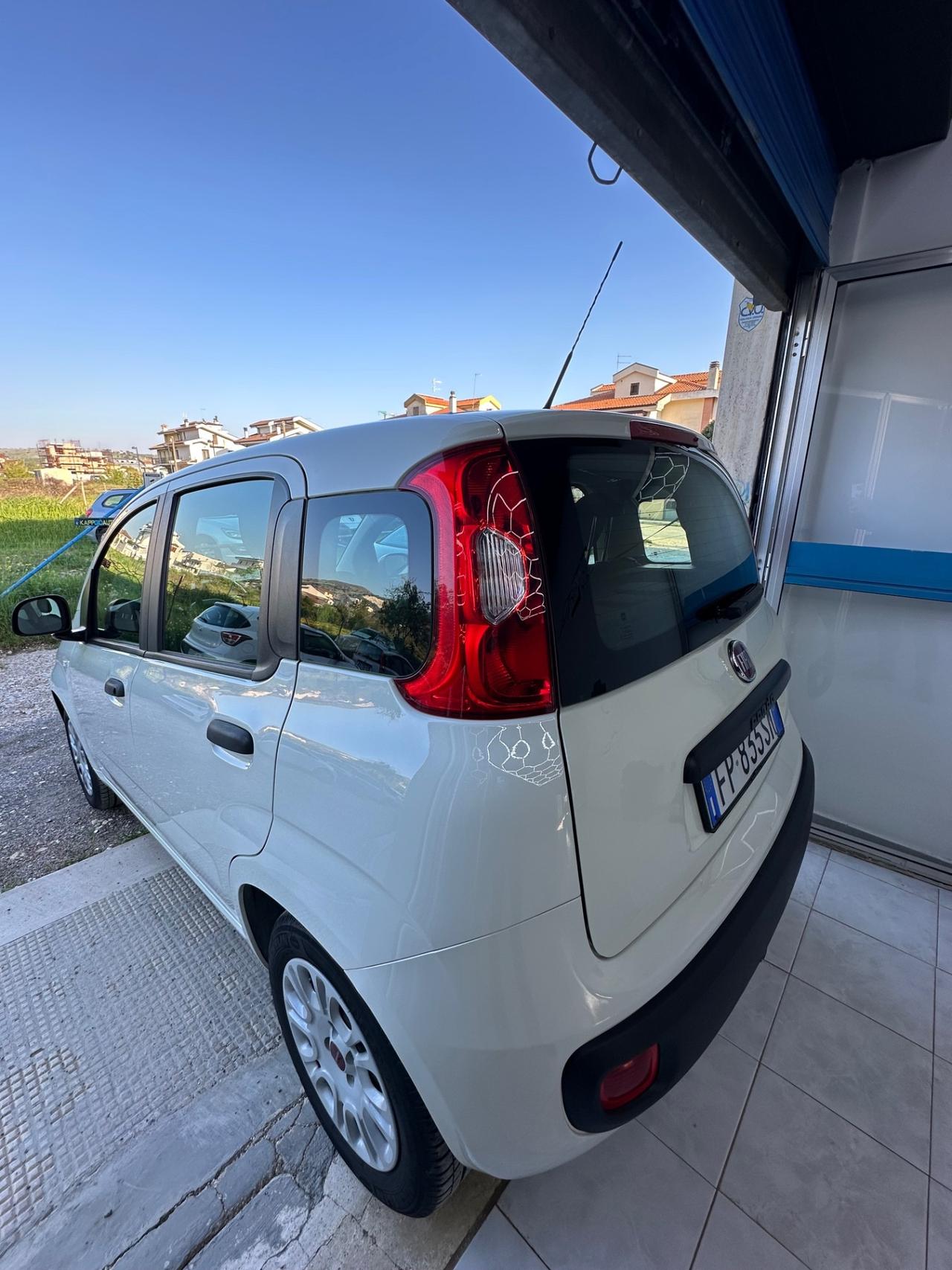 Fiat Panda 1.2 Easy