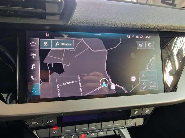 Audi A3 A3 Sportback 30 2.0 tdi Business Advanced s-tronic