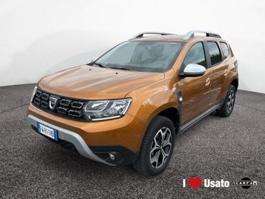 Dacia Duster II 2018 1.5 blue dci Prestige 4x2 s&s 115cv my19