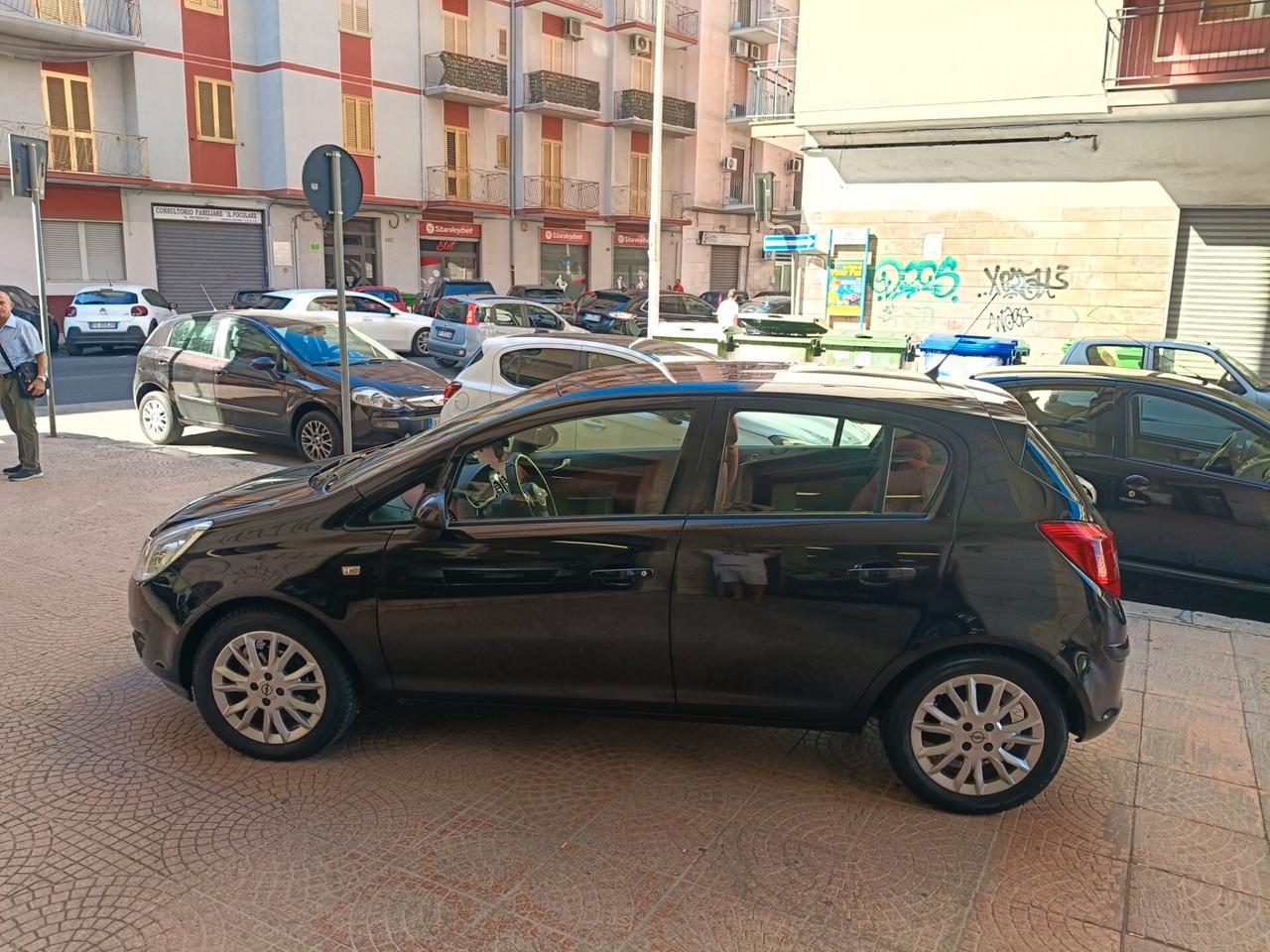OPEL CORSA 1.3 Diesel75CV-NEOPATENTATI-Euro 4990