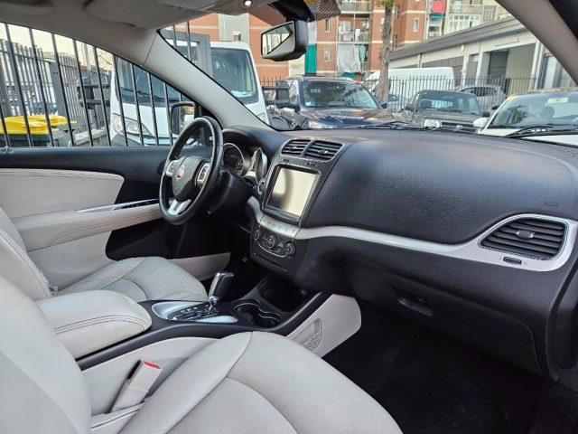 FIAT Freemont 2.0 Mjt 170 CV 4x4 aut. Black Code