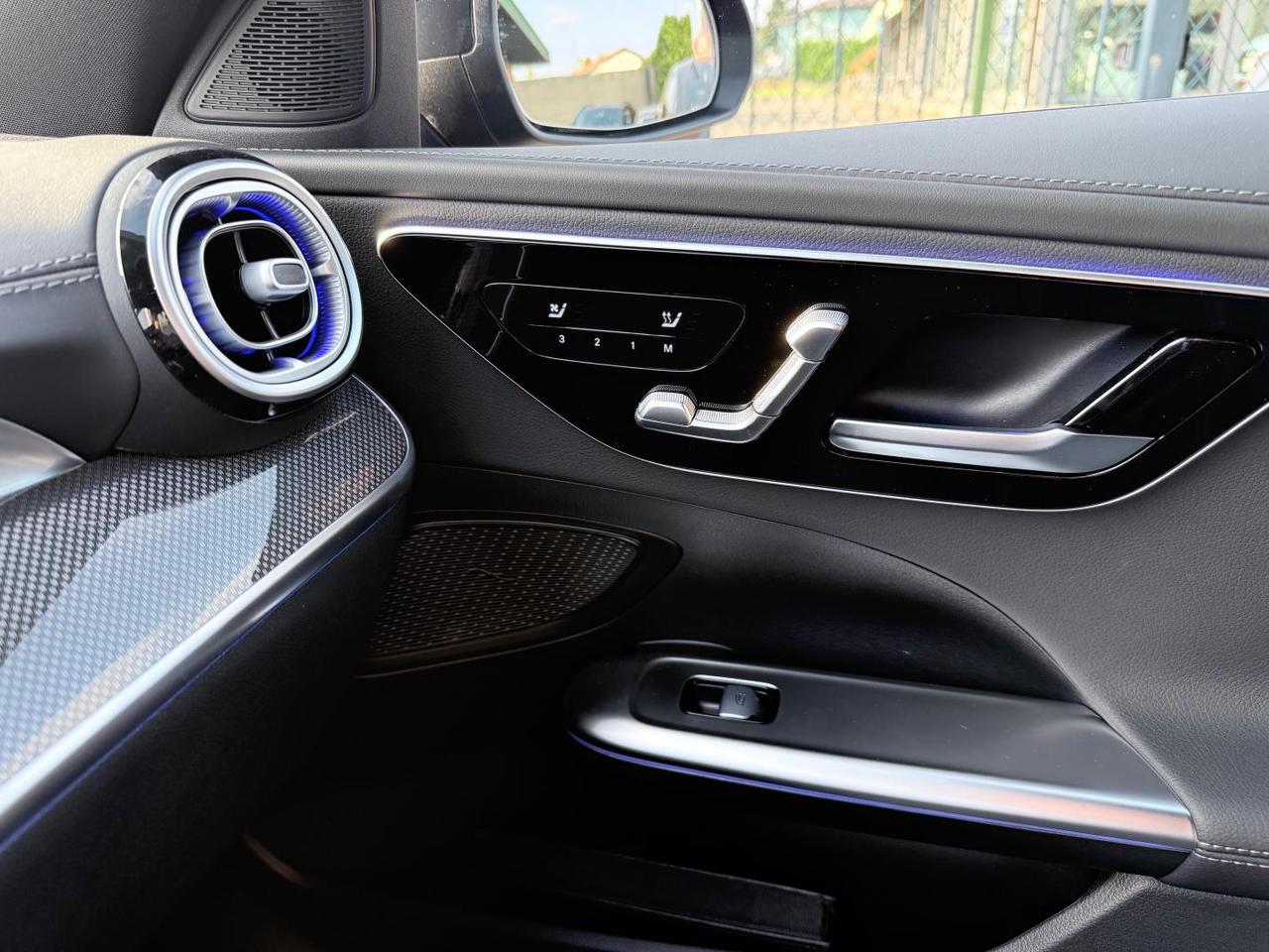 Mercedes Classe C Station Wagon C SW 220 d mhev Advanced Plus 4matic 197cv auto