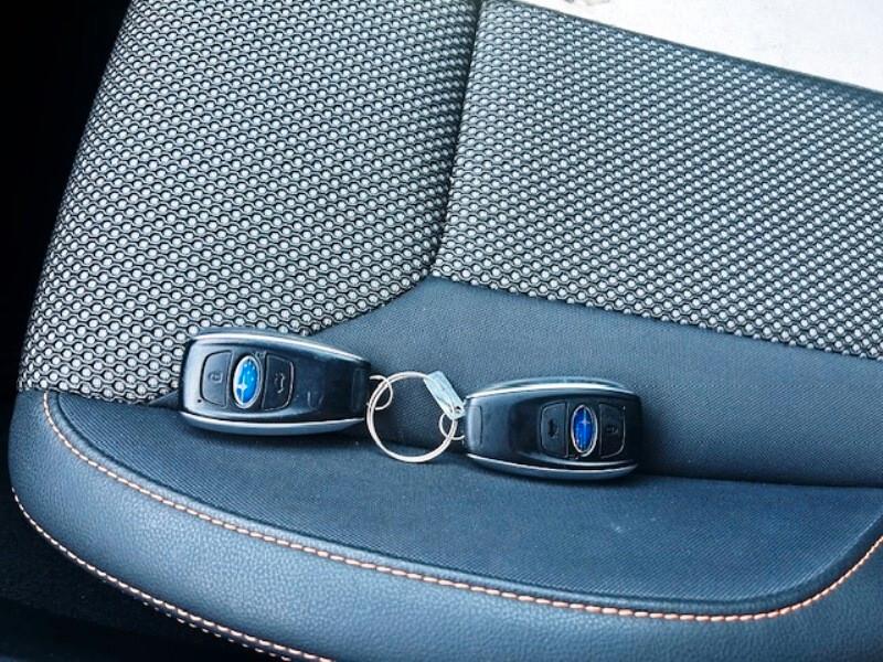 Subaru XV 2.0i Lineartronic Style Navi
