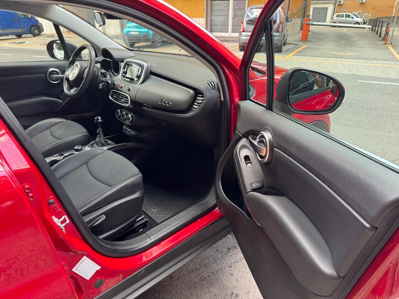 Fiat 500X 2.0 MultiJet 140 CV 4x4 Cross Plus