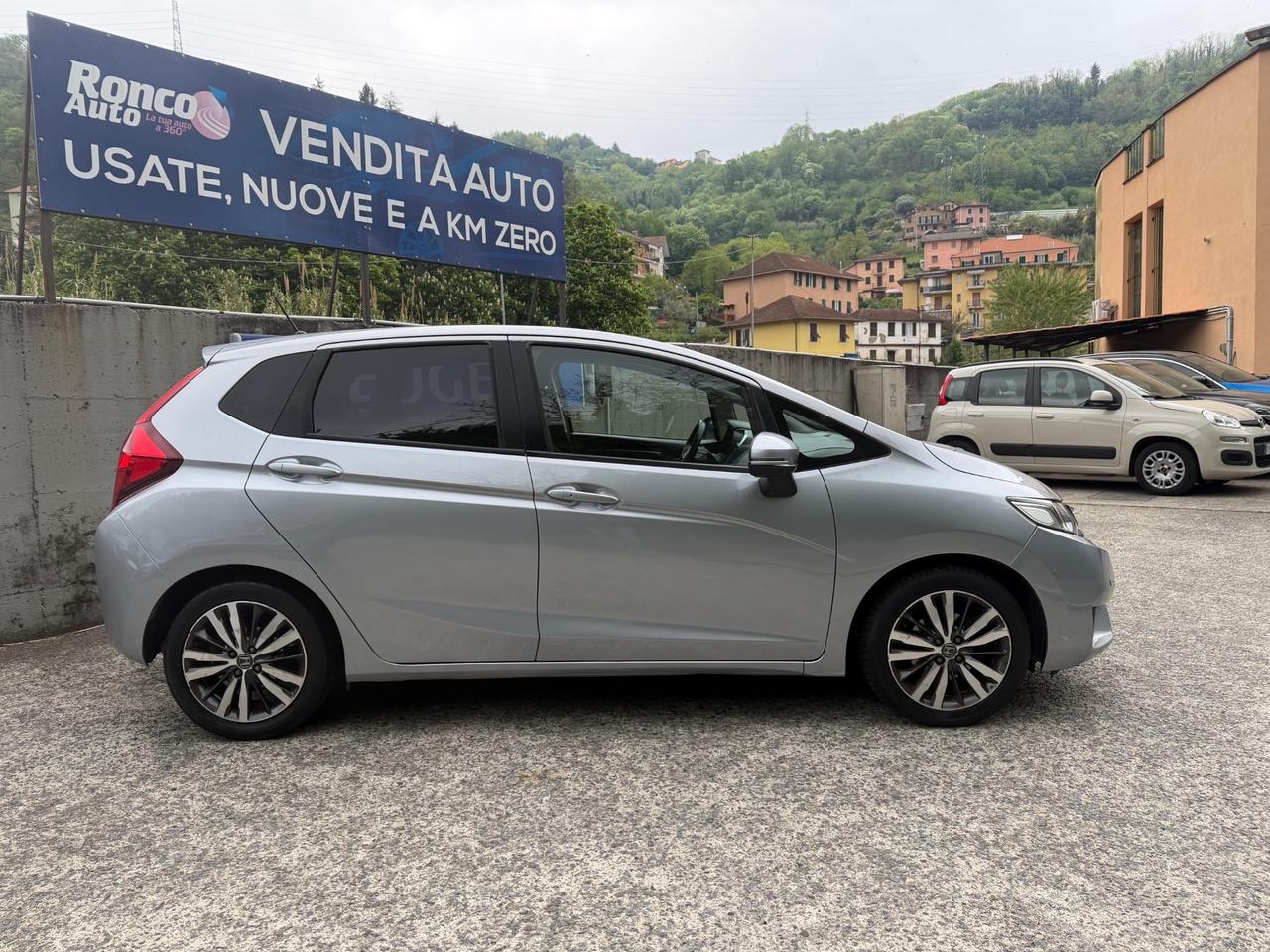 Honda Jazz 1.3 Elegance Connect ADAS