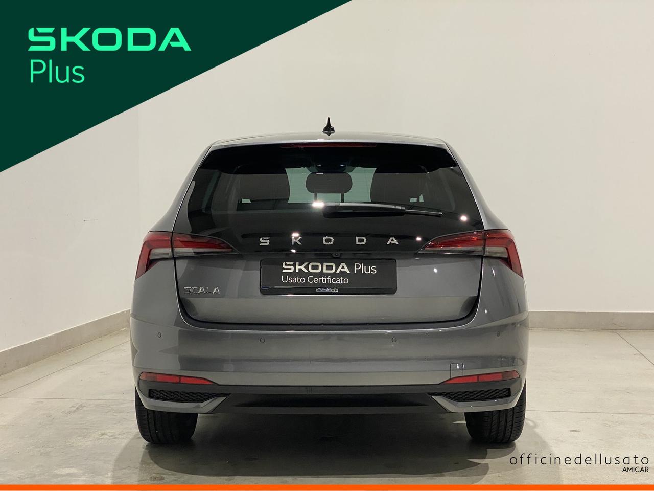 Skoda Scala 1.0 tsi 115cv selection dsg