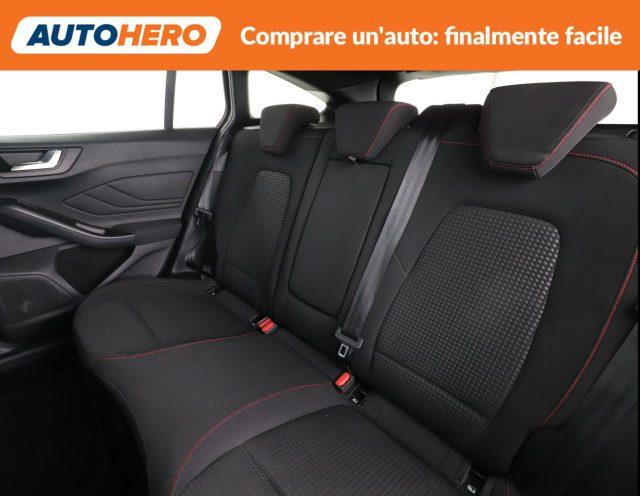 FORD Focus 1.0 EcoBoost Hybrid 125 CV SW ST-Line X