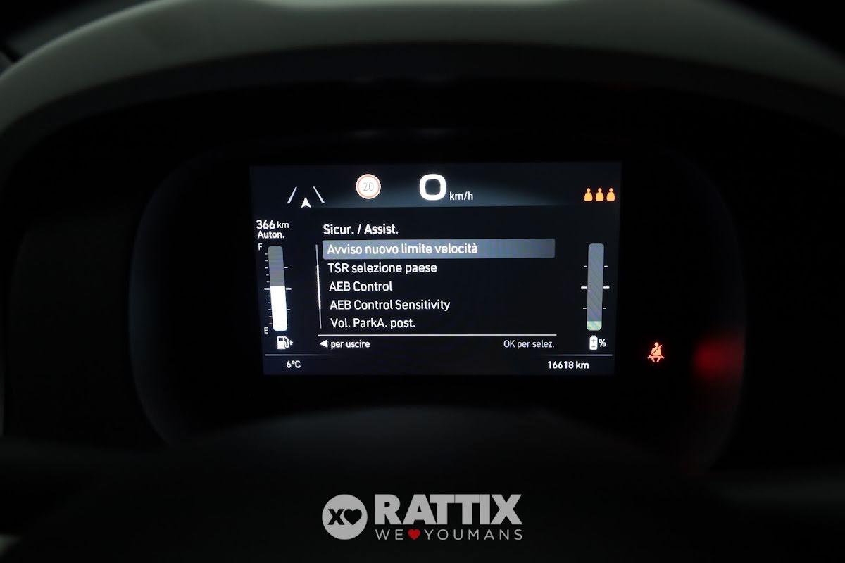 Fiat Panda Pandina 1.0 Firefly Hybrid 70CV Cross