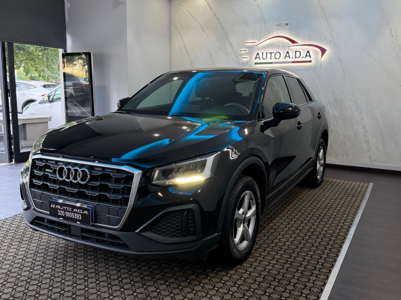 Audi Q2 35 TDI quattro S tronic Business Plus