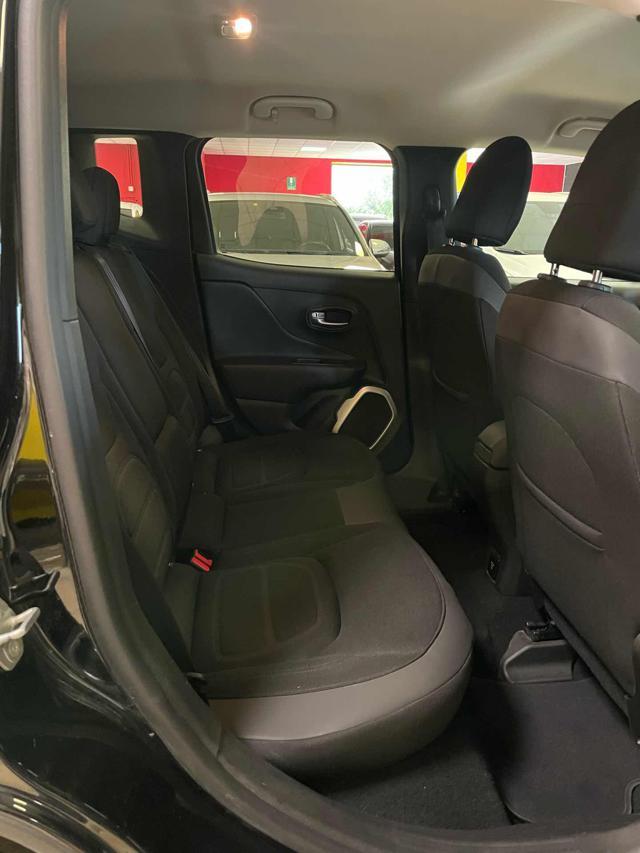 JEEP Renegade 2.0 Mjt 140CV 4WD Active Drive Limited
