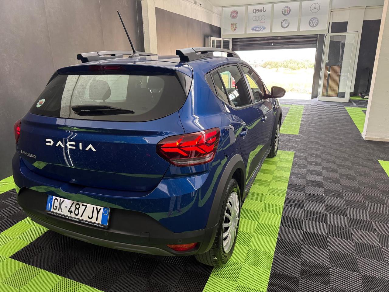 Dacia Sandero 1.0 TCe GPL Stepway Expression