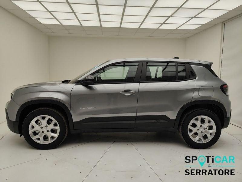 Jeep Avenger Benzina Altitude 1.2 100cv