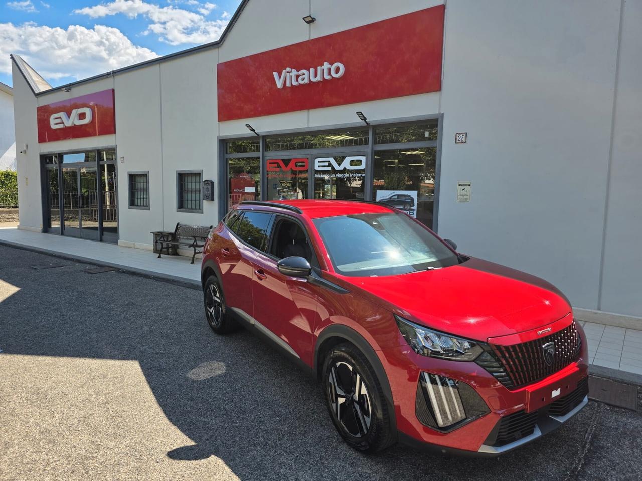 Peugeot 2008 PureTech 130 S&S EAT8 Allure