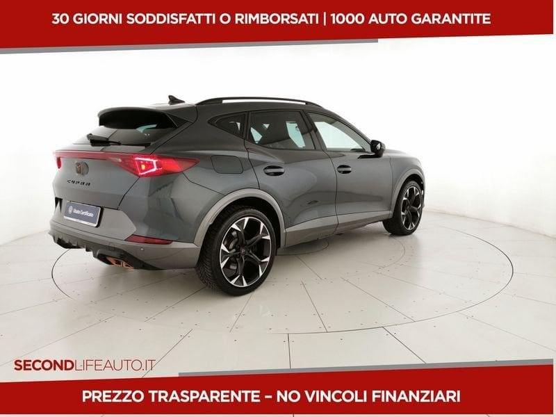 Cupra Formentor 1.4 e-hybrid VZ 245cv dsg