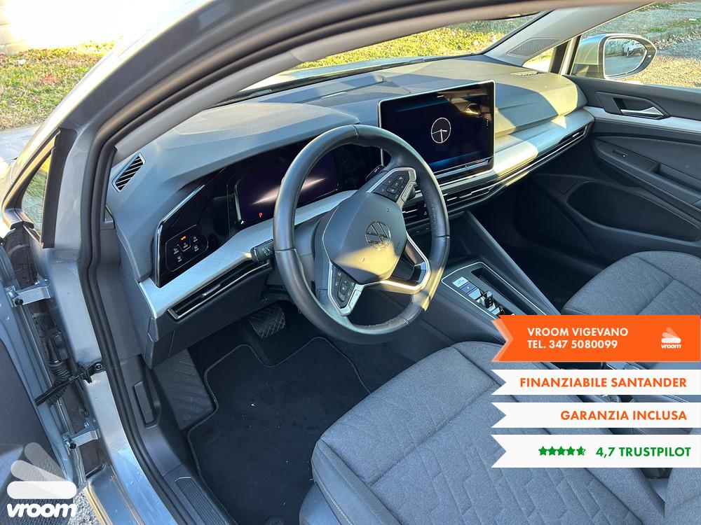 VOLKSWAGEN Golf 8ª serie Golf 2.0 TDI 150 CV D...