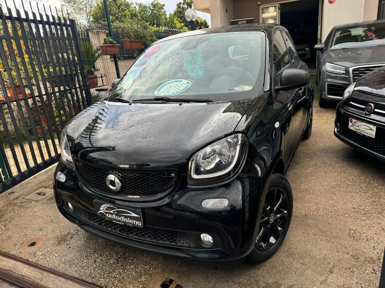 Smart ForFour 90 0.9 Turbo twinamic Passion
