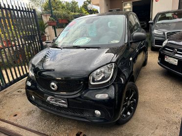 Smart ForFour 90 0.9 Turbo twinamic Passion