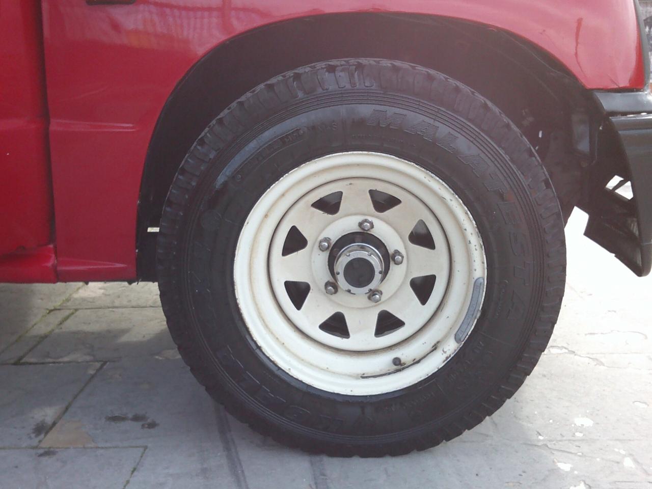 Suzuki Vitara 1.6 imp.gpl scritta asi Cabriolet 90