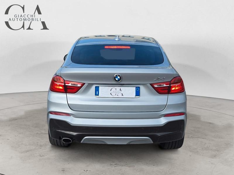 BMW X4 xdrive20d Msport auto my16