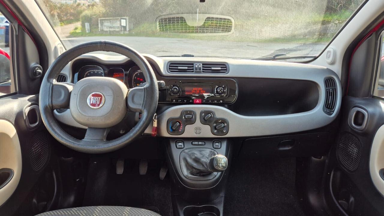 Fiat Panda 4x4 0.9 TwinAir Turbo-12/2012- km 120.000