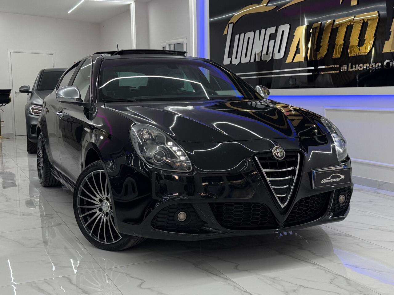 Alfa Romeo Giulietta 2.0 JTDM Exclusive-Iper Full