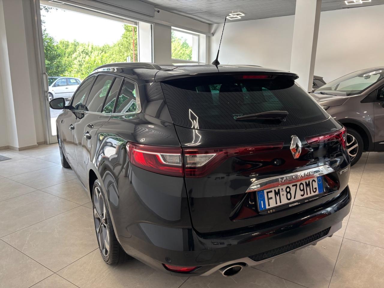 Renault Megane Mégane Sporter dCi 8V 110 CV Energy Bose