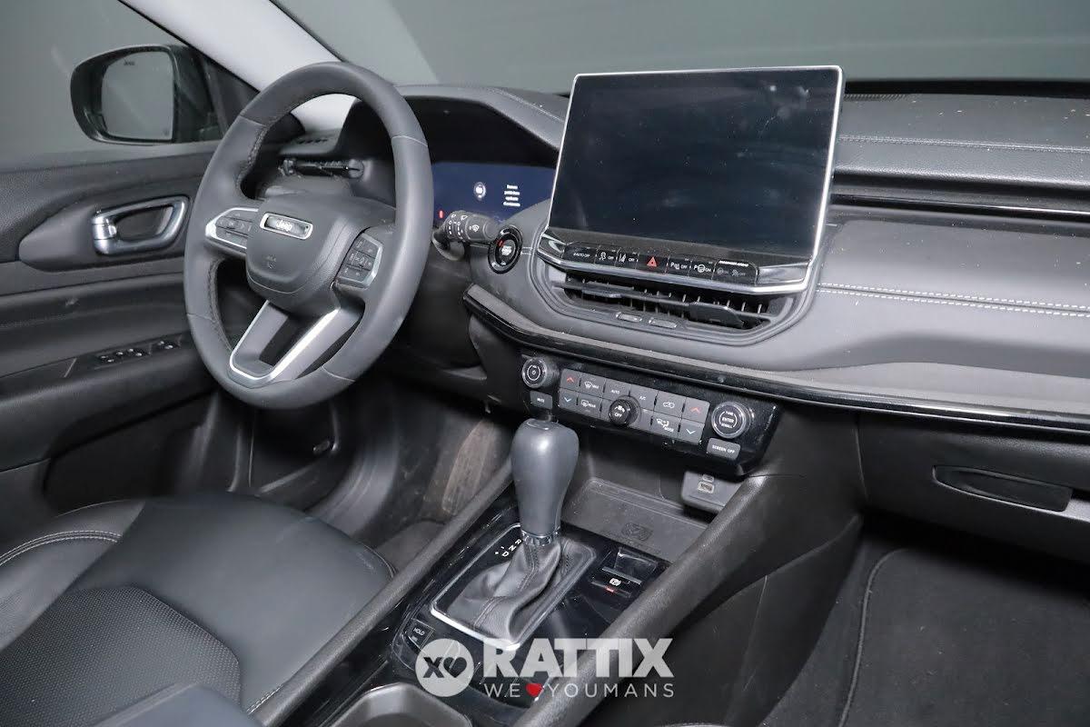 Jeep Compass 1.5 Turbo T4 Mhev 130CV S DCT