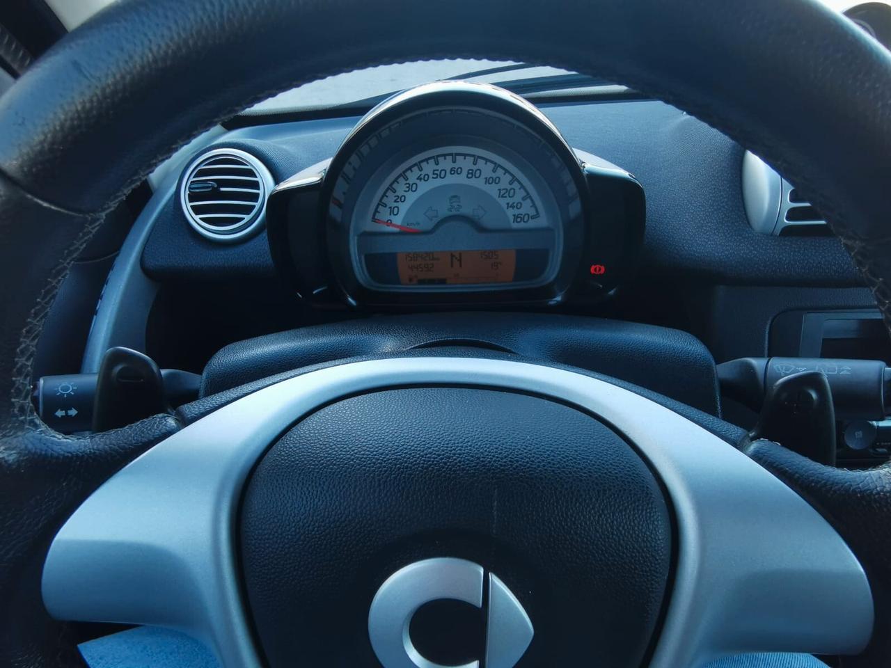 Smart ForTwo 800 40 kW coupé passion cdi
