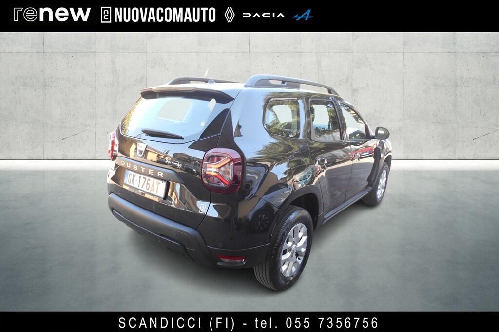 Dacia Duster 1.5 Blue dCi Comfort 4x2