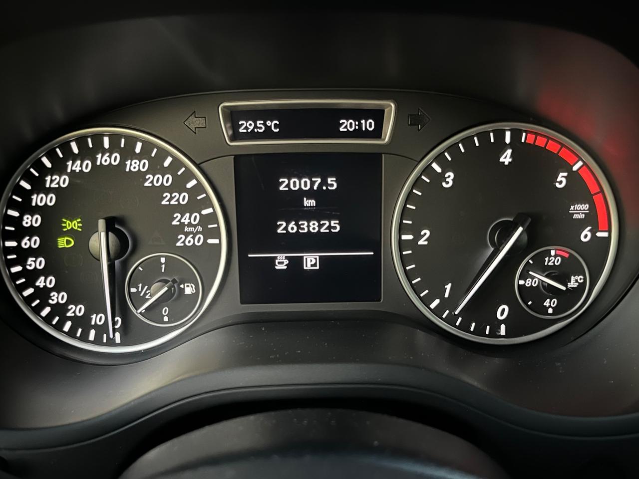 Mercedes-benz B 180 CDI - Premium 109 CV