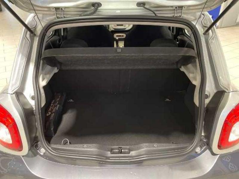 smart forfour II 2015 1.0 Passion 71cv