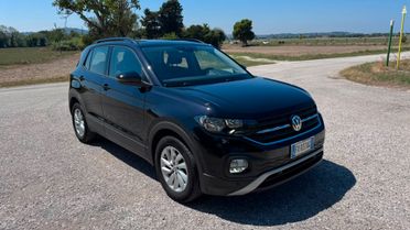 Volkswagen T-Cross 1.0 TSI Style BMT pari al nuovo