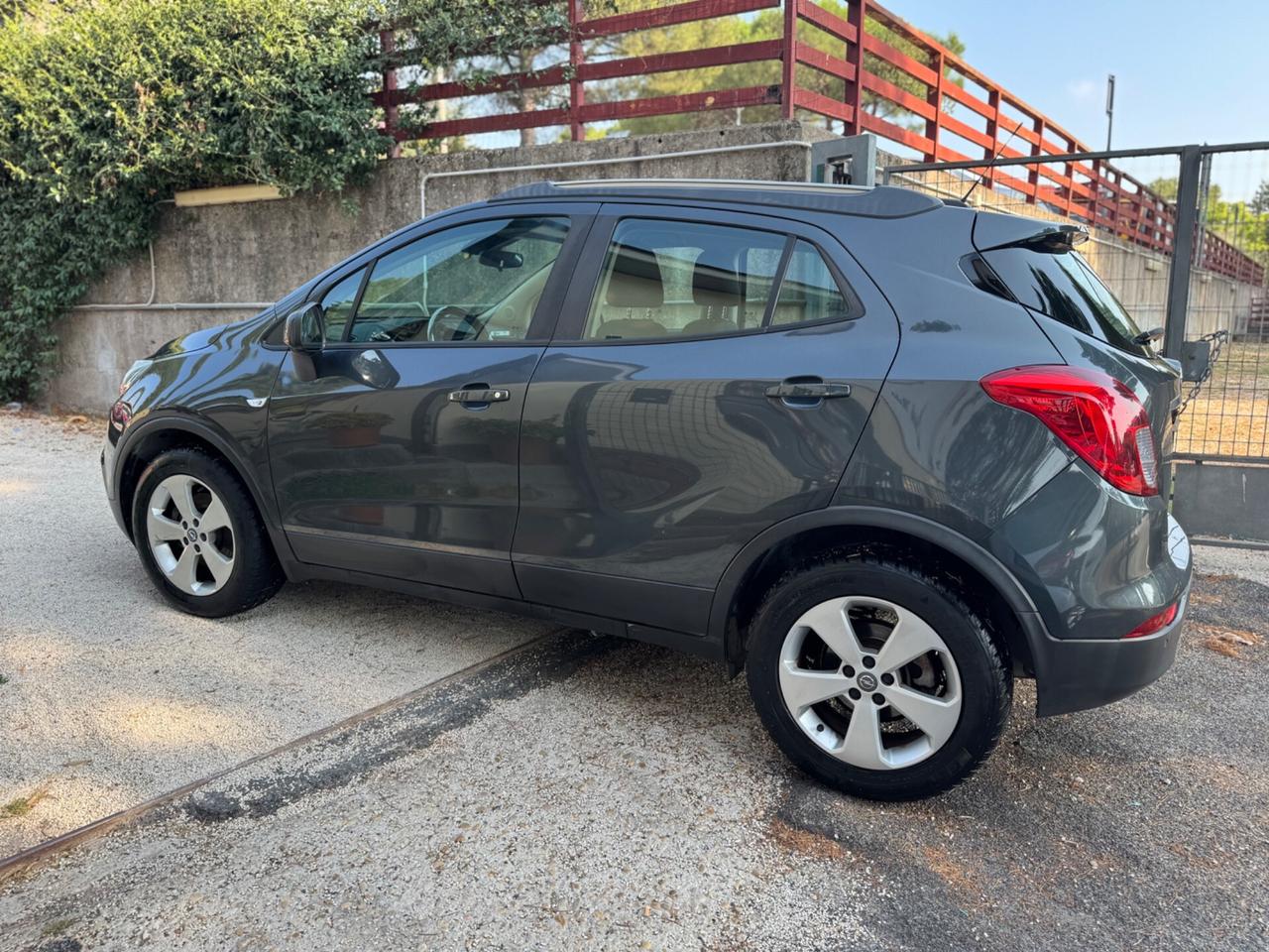 Opel Mokka X 1.6GPL Ecotec 115CV 4x2 Start&Stop
